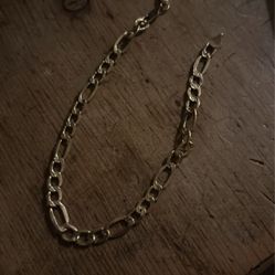 Figaro Bracelet