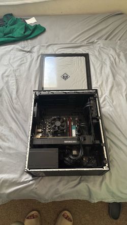 Omen Gaming Pc