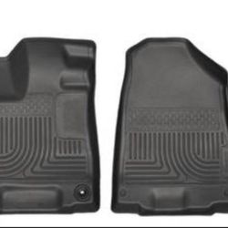 Husky Liners Front Floor Liners Fits 14 18 MDX Retail $94.17 Brand: Husky Liners