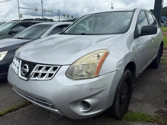 2011 Nissan Rogue
