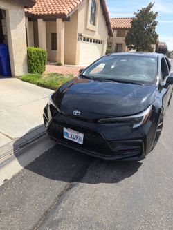 2024 Toyota Corolla