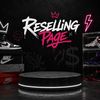Re-selling Page
