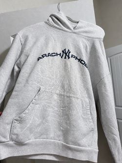 Arachnaphobi NY Graphic Hoodie
