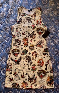 Ed Hardy Dress