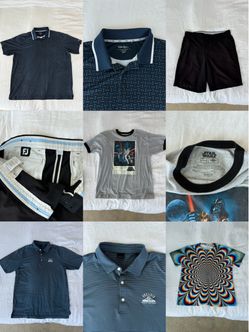 Men clothes XL/XXL