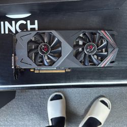 RX590 GME PHANTOM gaming 8 GB
