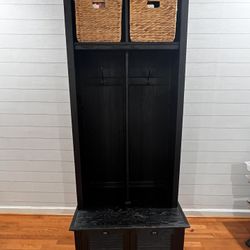 Restoration Hardware Cabinet 