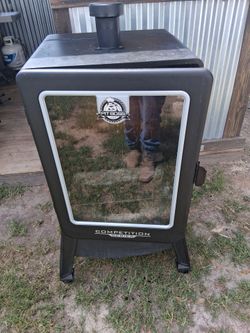 PitBoss Pellet Smoker