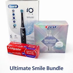 Kit Blanqueamiento Pro/ultimate smile bundle