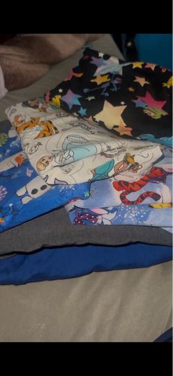 Scrubs size small