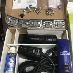Andis Power Groom