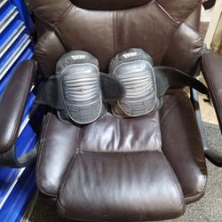 Western Safety Knee Pads