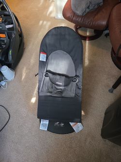 Baby Bjorn soft bouncer