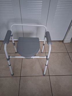 Silla de baño para adultos