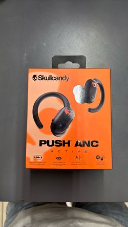 Skullcandy Push ANC Active Wireless Earbuds