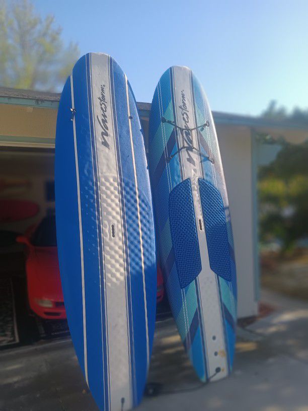 Five New Paddle Boards 100 Surfboards