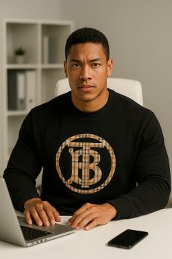 New Burberry Sweatshirt 