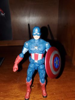 Marvel Legends Endgame Wave Captain America