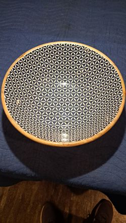 Mango wood bowls