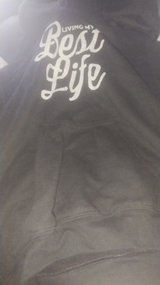 Best Life Hoodie - Jersey Shore's Mike The Situation!