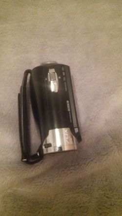 Panasonic record camara