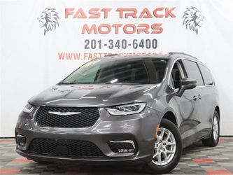 2022 Chrysler Pacifica