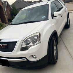 2010 GMC Acadia