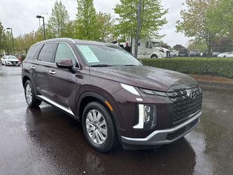 2024 Hyundai Palisade
