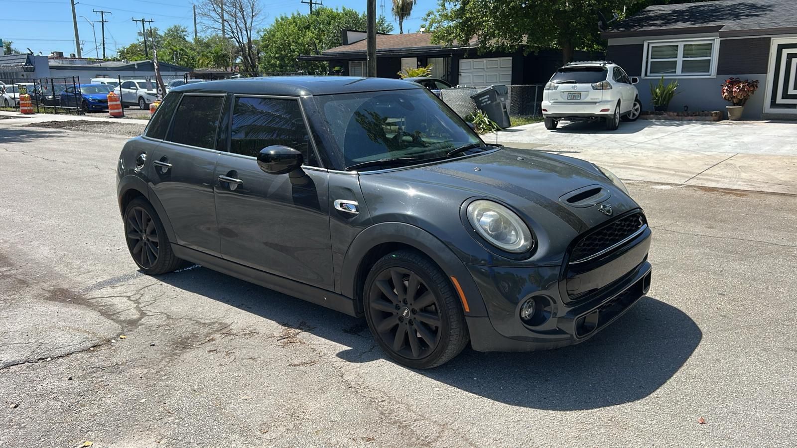 2021 Mini Cooper