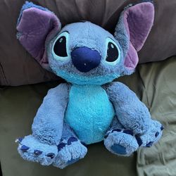 Stitch Plushie 