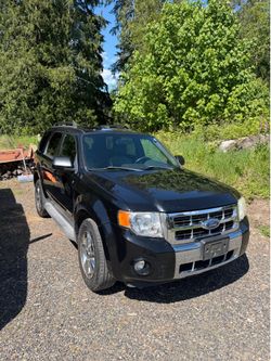2008 Ford Escape