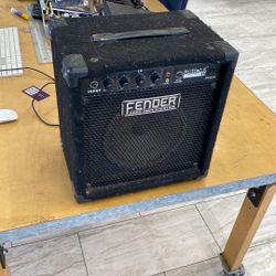Fender Bass Amp