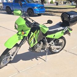 KLR 650...2006