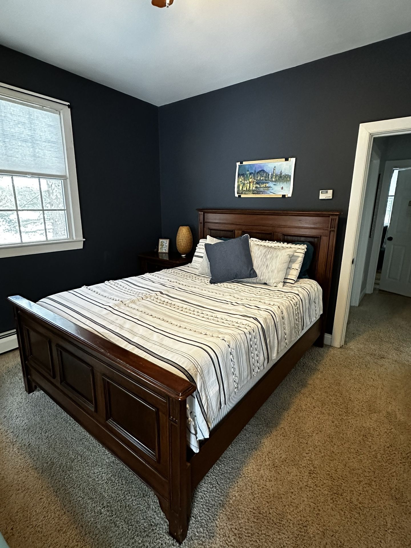 Queen Bedroom Set