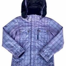WOMENS SNOWBOARD JACKET 