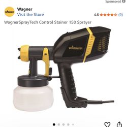 Wagner Paint Sprayer