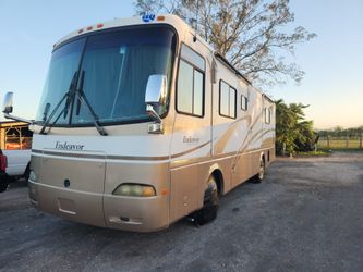 Motorhome RV