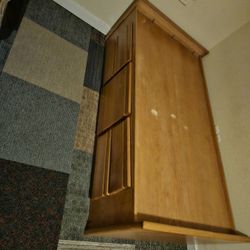 Bed Frame With Storage