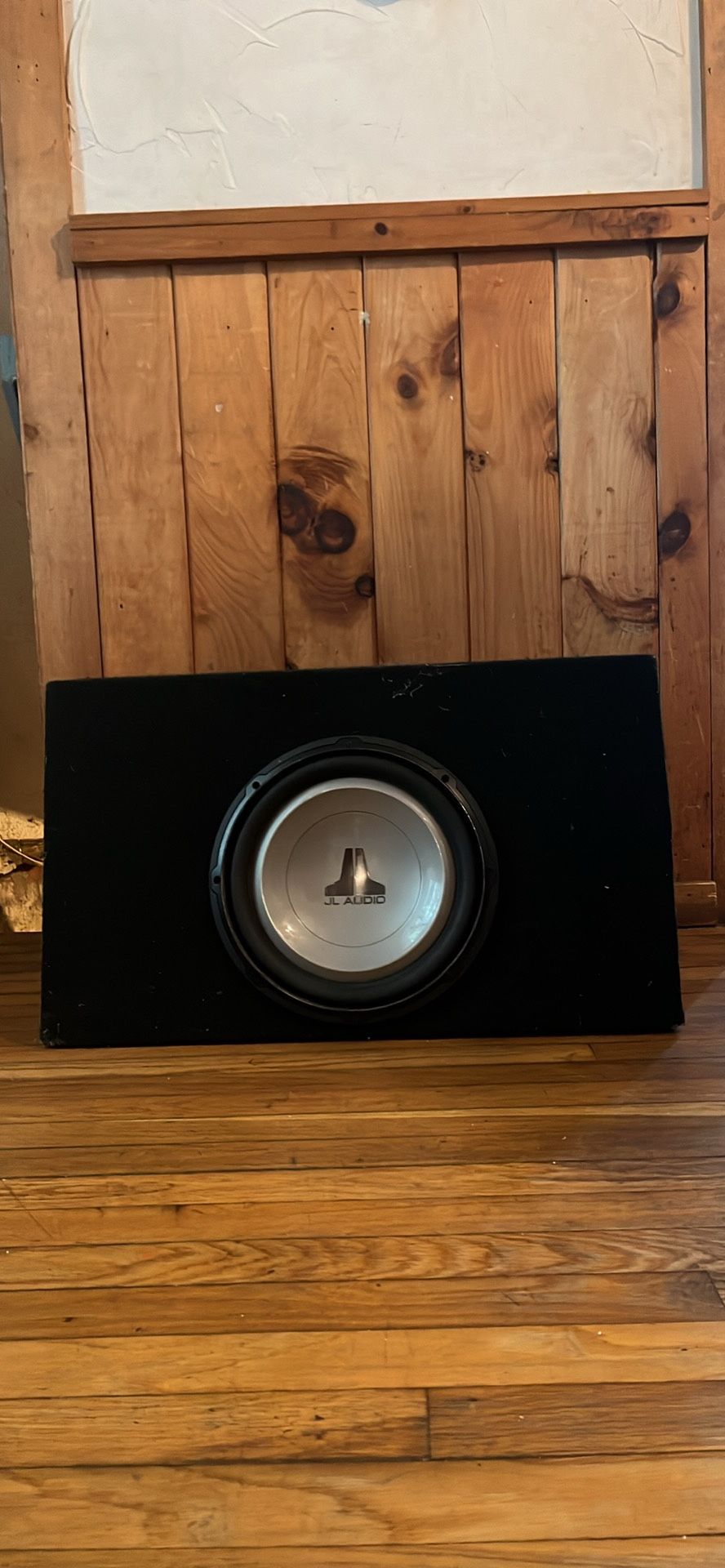 Jl Audio Speaker Car