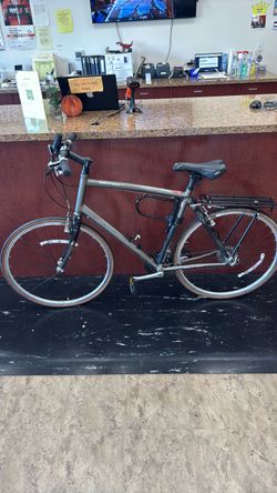 Bicycle specialized sirrus