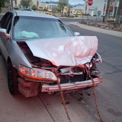 2002 Honda Accord Parts