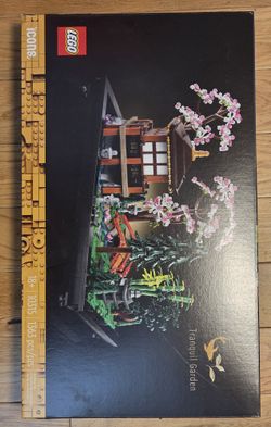 LEGO Tranquil Garden 10315