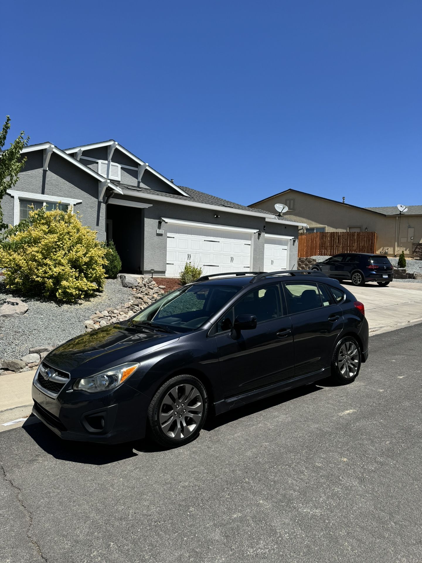 2013 Subaru Impreza