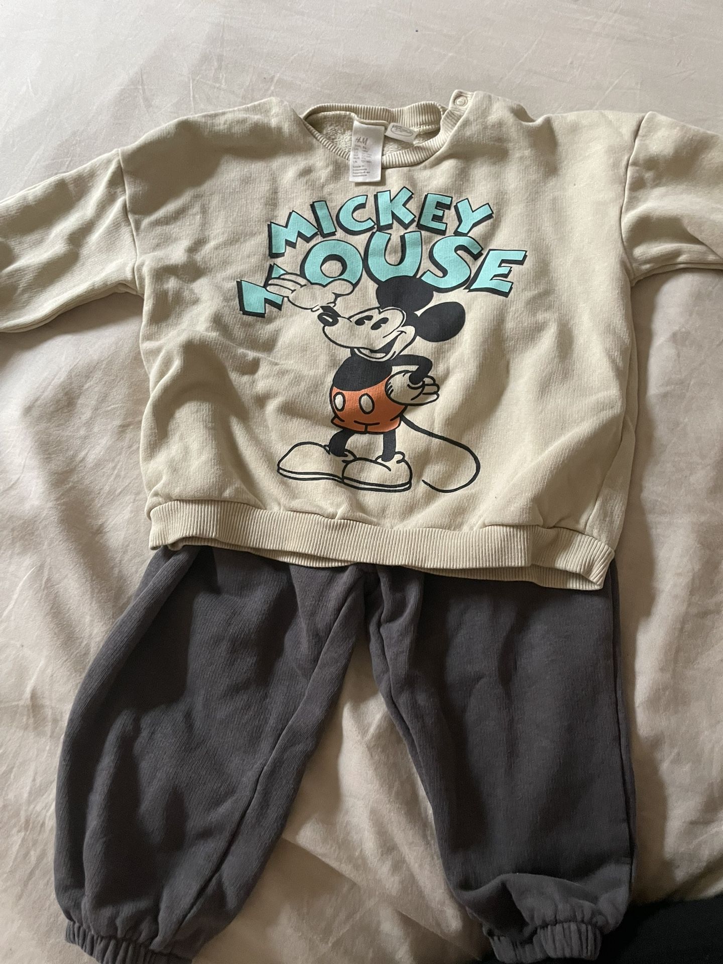 H&M Toddler set 18 Months