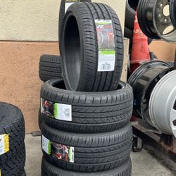 245-35R19 Brand New Arturo Tires For Sale
