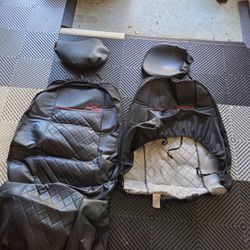 Front Seat Covers