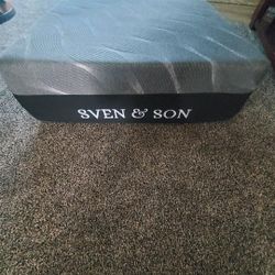 Sven & Son Twin XL Signature Memory Foam Mattress 