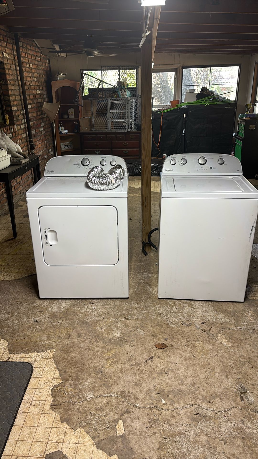 Washer/Dryer