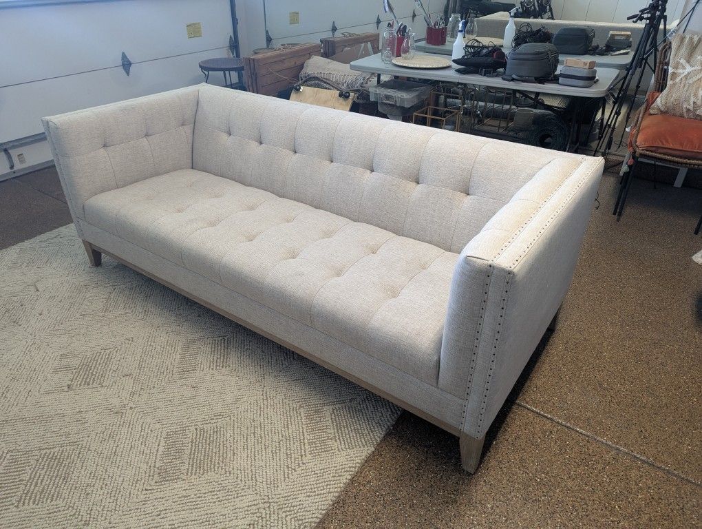 Living Spaces Couch