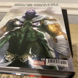 Compendium Marvel - Annihilation 
